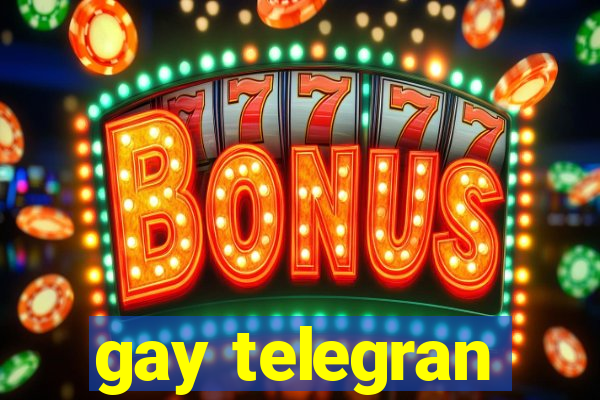 gay telegran